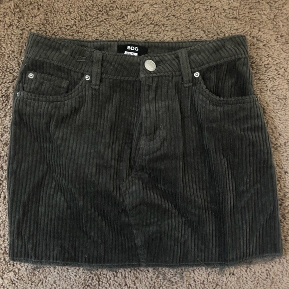 BDG Dresses & Skirts - Corduroy skirt from urban!
